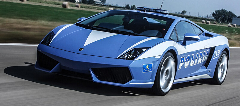 Lamorghini Gallardo LP560-4